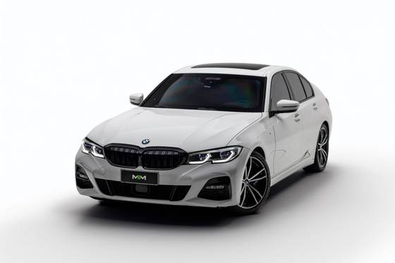 BMW 330i 2.0 16V TURBO GASOLINA M SPORT AUTOMÁTICO